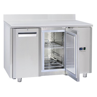 COOL HEAD - Comptoir réfrigéré GN1/1 QR 2200SG