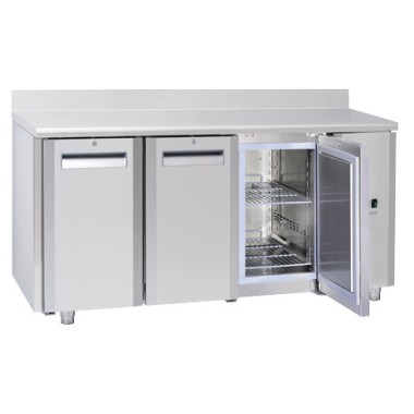 COOL HEAD - Table réfrigéré GN1/1 QR 3200SG