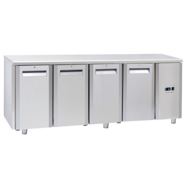 COOL HEAD - Comptoir réfrigéré positif GN1/1 QR 4100SG