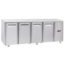 COOL HEAD - Comptoir réfrigéré positif GN1/1 QR 4100SG