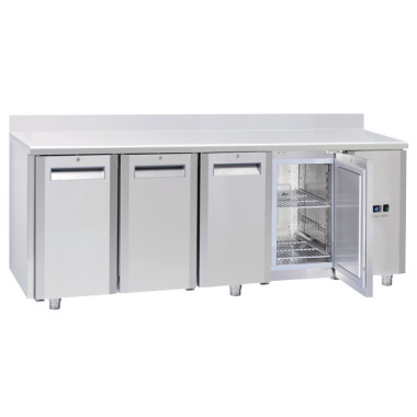 COOL HEAD - Comptoir réfrigéré GN1/1 QR 4200SG