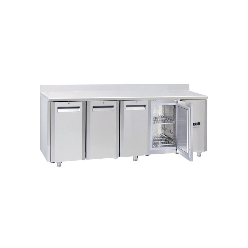 COOL HEAD - Comptoir réfrigéré GN1/1 QR 4200SG