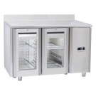 COOL HEAD - Comptoir Réfrigéré GN1/1 MOTEUR À DISTANCE QRG 2200SG