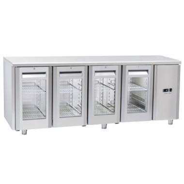 COOL HEAD - Table réfrigéré - GN1/1 QRG 4100SG