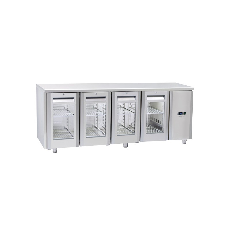 COOL HEAD - Table réfrigéré - GN1/1 QRG 4100SG