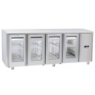 COOL HEAD - Table réfrigéré - GN1/1 QRG 4100SG
