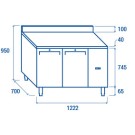 COOL HEAD - Congélateur meuble GN 1/1 MOTEUR À DISTANCE QN 2200SG