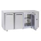 COOL HEAD - Comptoir congélateur GN1/1 MOTEUR À DISTANCE QN 3100SG