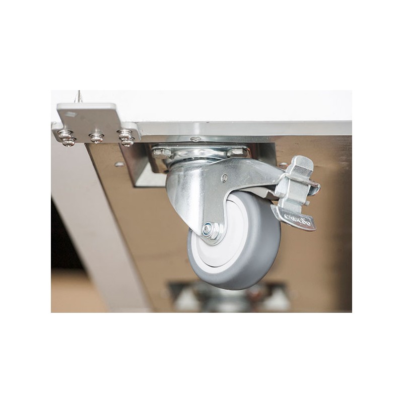 COOL HEAD - Comptoir congélateur GN1/1 MOTEUR À DISTANCE QN 3100SG