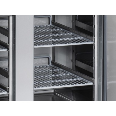 COOL HEAD - Comptoir congélateur GN1/1 sans moteur QN 3200SG