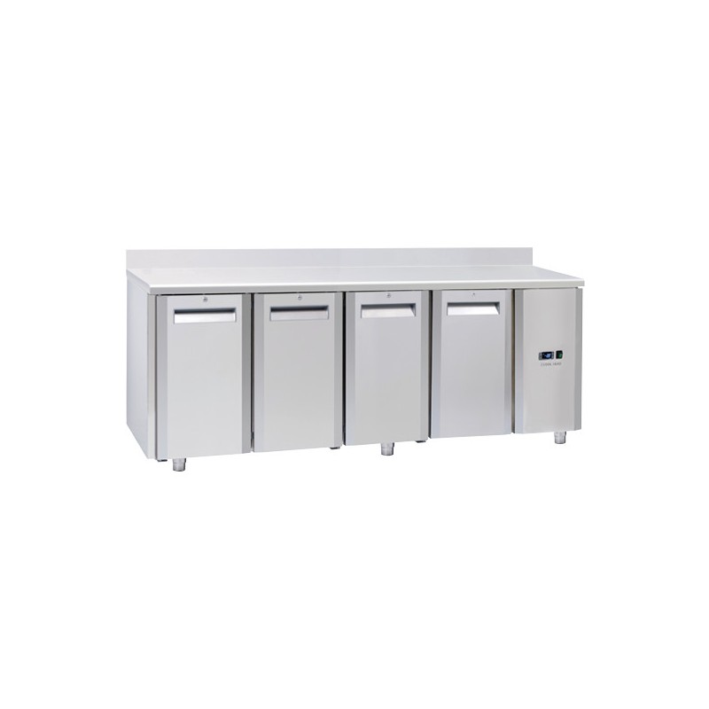COOL HEAD - Table congélateur GN1/1 QN 4200SG