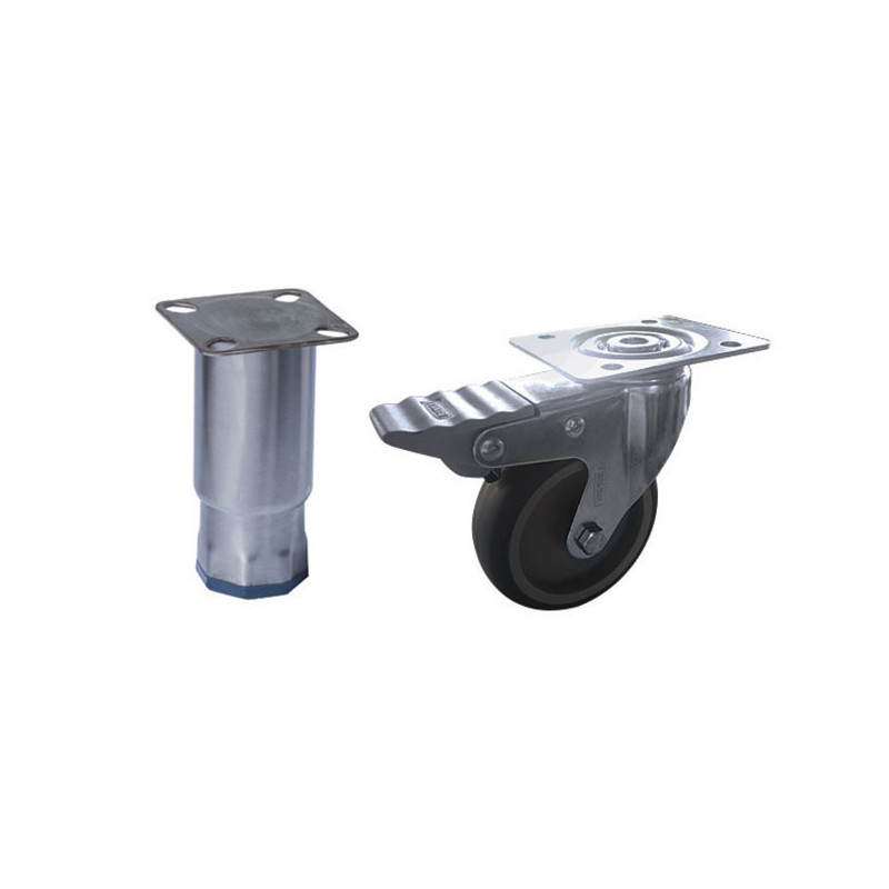 COOL HEAD - Comptoir réfrigéré positive GN1/1 - U-GN 3160