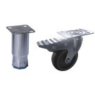 COOL HEAD - Comptoir réfrigéré positive GN1/1 - U-GN 3160