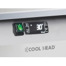 COOL HEAD - Comptoir réfrigéré positive GN1/1 - U-GN 3160
