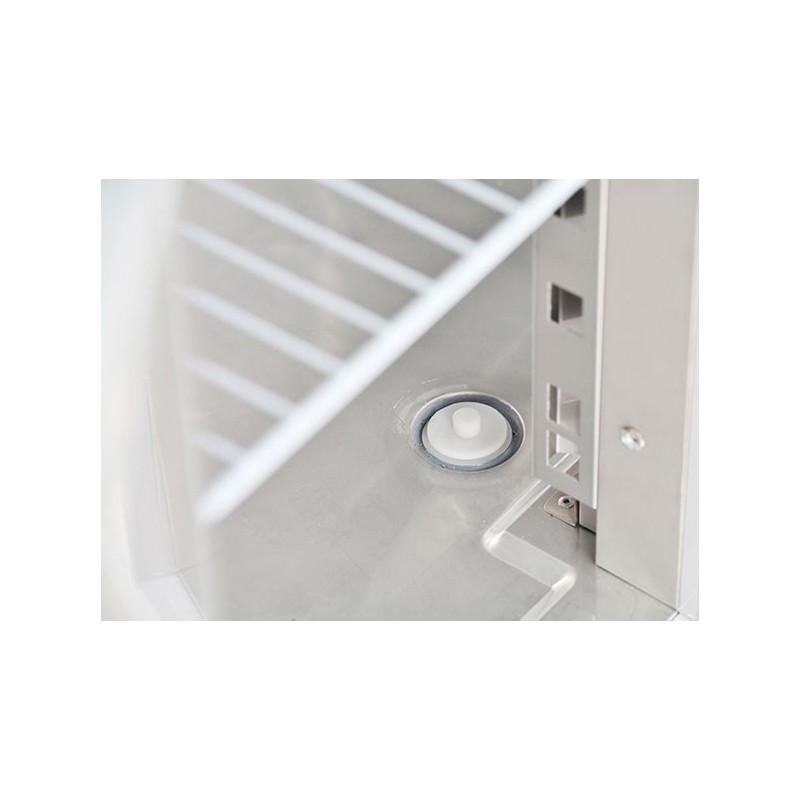 COOL HEAD - Comptoir réfrigéré positive GN1/1 - U-GN 4180