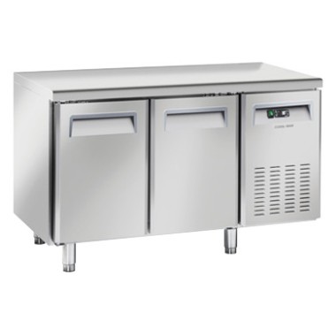 COOL HEAD - Comptoir réfrigéré pour plateaux 325x410mm SR 2100