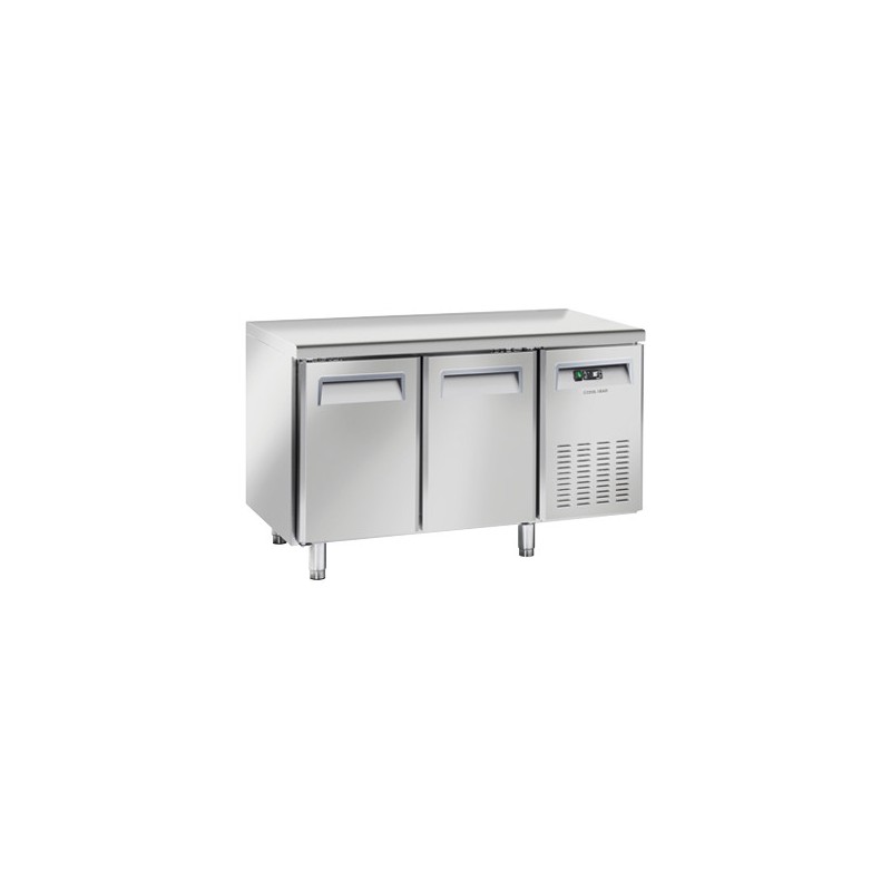 COOL HEAD - Comptoir réfrigéré pour plateaux 325x410mm SR 2100