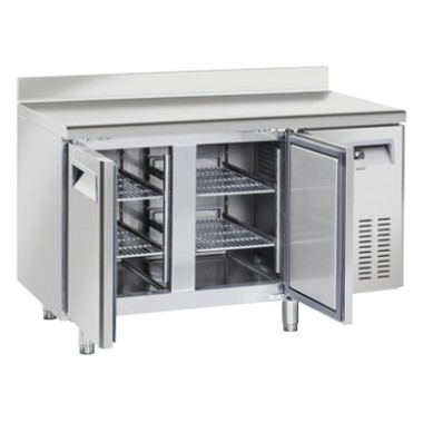 COOL HEAD - Table réfrigéré pour plateaux de 325x410mm SR 2200