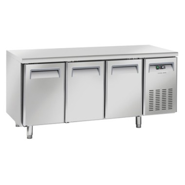 COOL HEAD - Table réfrigéré pour plateaux 325x410mm SR 3200