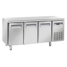 COOL HEAD - Table réfrigéré pour plateaux 325x410mm SR 3200