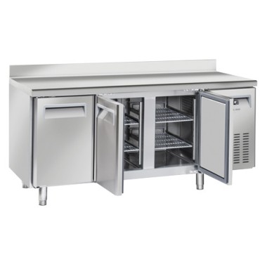 COOL HEAD -Table réfrigéré pour plateaux 325x410mm SR 3200
