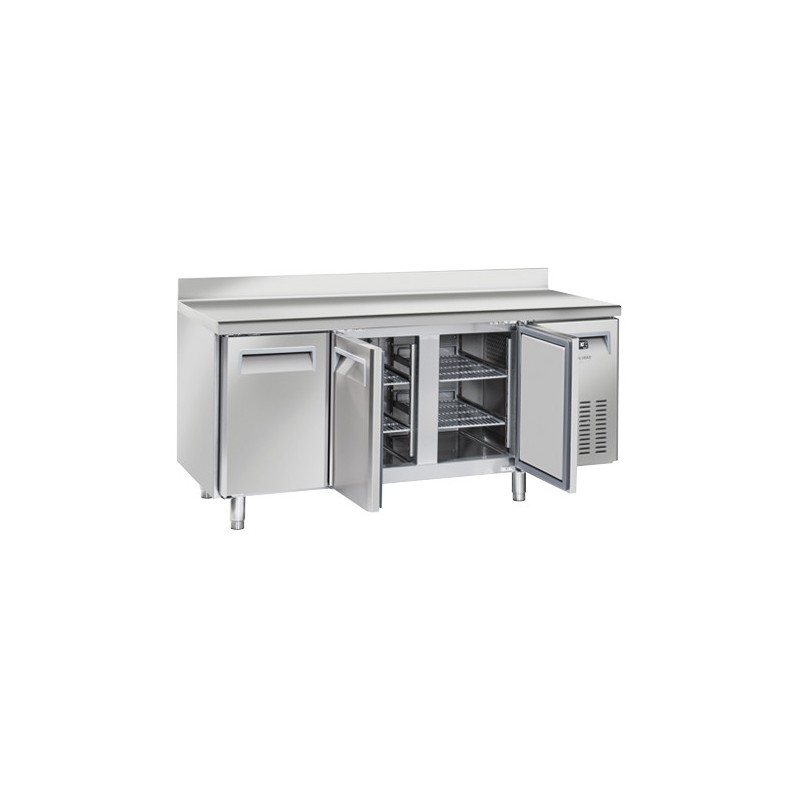 COOL HEAD -Table réfrigéré pour plateaux 325x410mm SR 3200