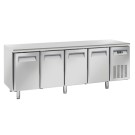 COOL HEAD - Comptoir réfrigéré pour plateaux 325x410mm SR 4100
