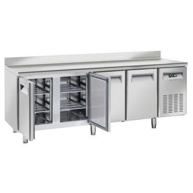 COOL HEAD - Comptoir réfrigéré pour plateaux 325x410mm SR 4200