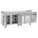 COOL HEAD - Comptoir réfrigéré pour plateaux 325x410mm SR 4200