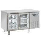 COOL HEAD -Table réfrigéré  avec portes vitrée SRG 2100