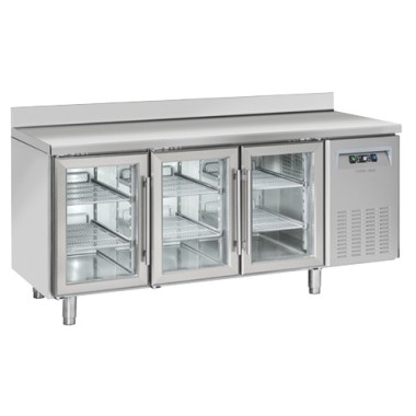 COOL HEAD - Comptoir réfrigéré vitrée SRG 3200