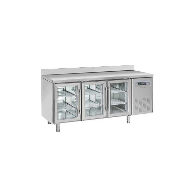 COOL HEAD - Comptoir réfrigéré vitrée SRG 3200