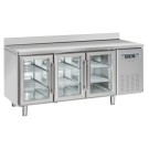 COOL HEAD - Comptoir réfrigéré vitrée SRG 3200