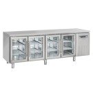 COOL HEAD - Comptoir réfrigéré pour plateaux 325x410mm - SRG 4100