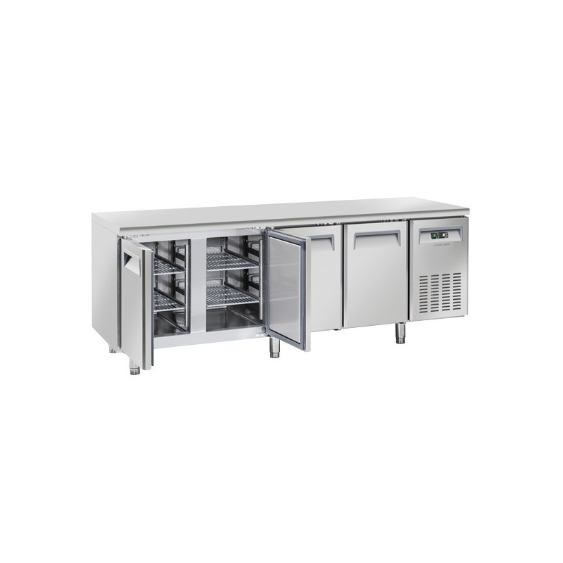 COOL HEAD - Meuble congélateur SF 4100