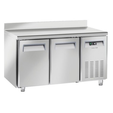 COOL HEAD - Table réfrigéré pour plateaux 600x400mm - PA 2200