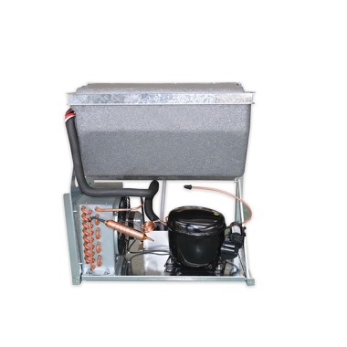 COOL HEAD - Table réfrigéré pour plateaux 600x400mm - PA 2200