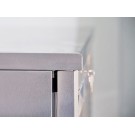 COOL HEAD - Tour réfrigéré pour plateaux 600x400mm - PA 4200