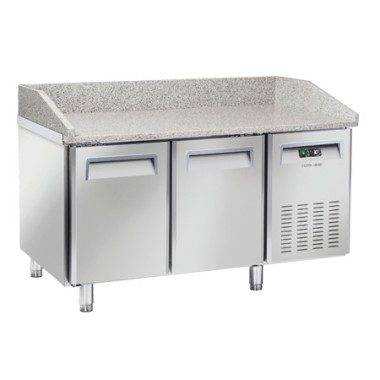 COOL HEAD - Table réfrigéré pizza - QZ 20