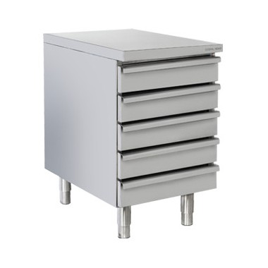 COOL HEAD - Tiroirs neutres de comptoir - D 5