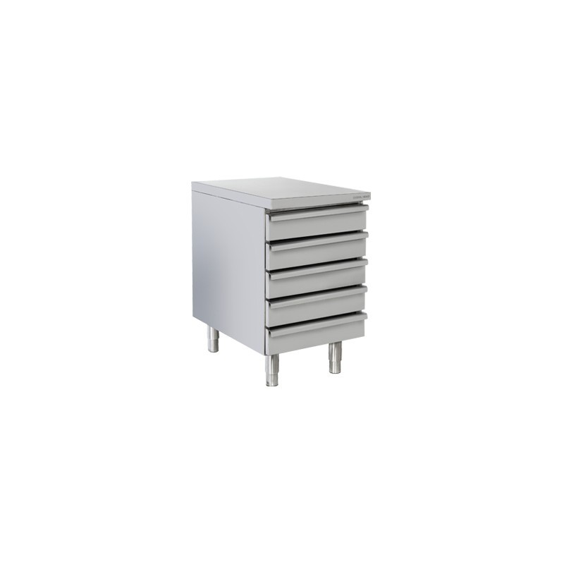 COOL HEAD - Tiroirs neutres de comptoir - D 5