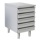COOL HEAD - Tiroirs neutres de comptoir - D 5