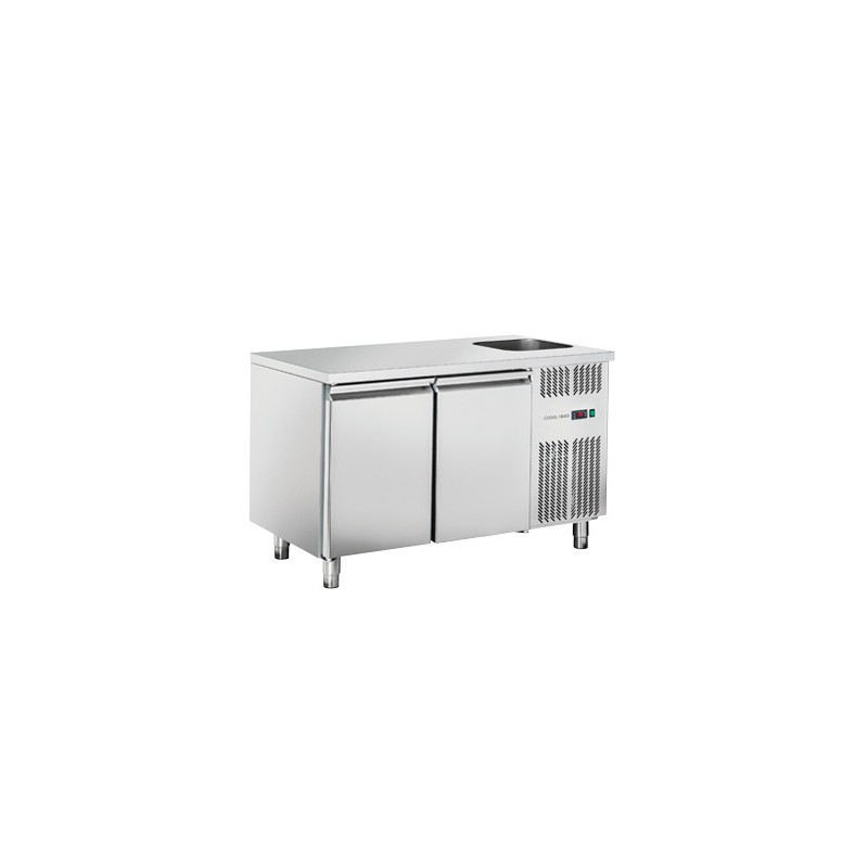 COOL HEAD - Meuble réfrigéré  GN1/1 - RC 2100LV