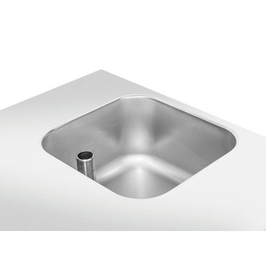 COOL HEAD - Meuble réfrigéré GN1/1 avec évier - RC 2200LV