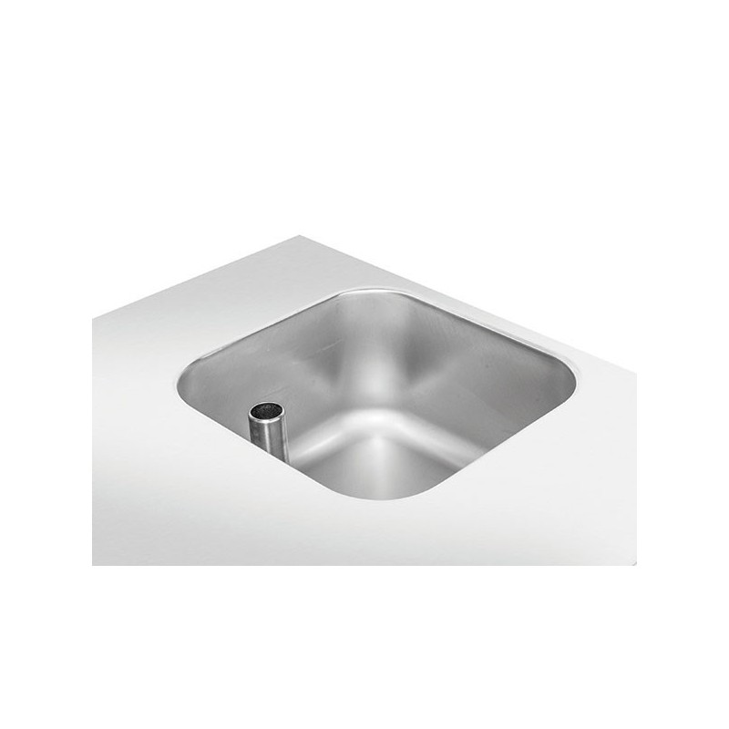 COOL HEAD - Meuble réfrigéré GN1/1 avec évier - RC 2200LV