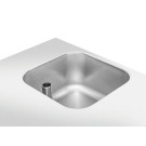 COOL HEAD - Meuble réfrigéré GN1/1 avec évier - RC 2200LV