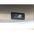 COOL HEAD  - Vitrine avec bacs GN1/4 réfrigérée horizontale - VRX 14/33