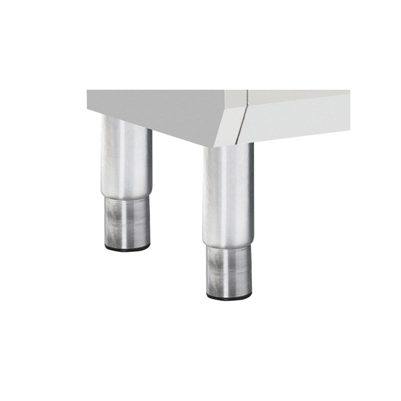 COOL HEAD  - Vitrine avec bacs GN1/4 réfrigérée horizontale - VRX 14/33