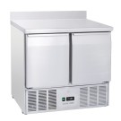 COOL HEAD - Table réfrigérée inox GN1/1 CRA 90A
