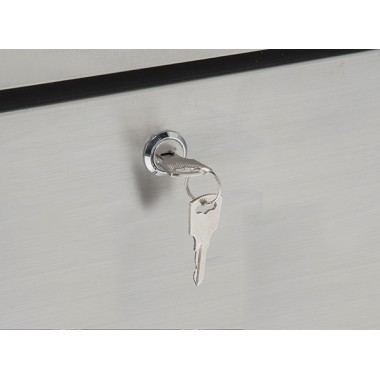 COOL HEAD - Table réfrigérée inox GN1/1 CRA 90A